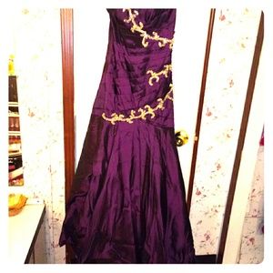 Prom dress